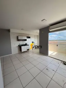 Apartamento com 2 Quartos para alugar, 57m² no Jardim Europa, Uberlândia