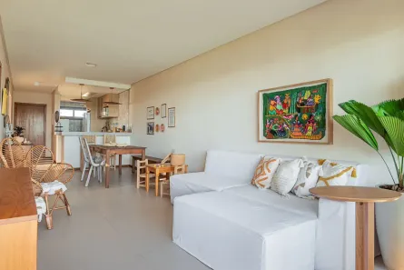 Apartamento com 3 Quartos à venda, 100m² no Itacimirim (Monte Gordo), Camaçari