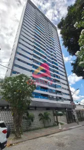 Apartamento com 2 Quartos para alugar, 51m² no Torre, Recife