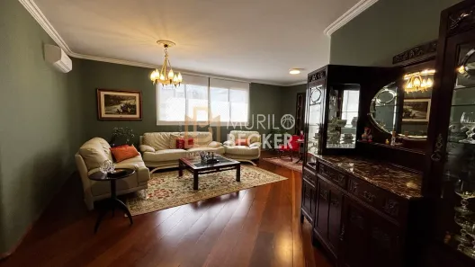 Apartamento com 4 Quartos à venda, 330m² no Vila Ema, São José dos Campos