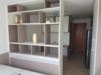 Apartamento com 1 Quarto para alugar, 25m² no Santana, São Paulo