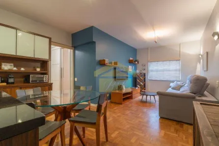 Apartamento com 2 Quartos à venda, 81m² no Itaim Bibi, São Paulo