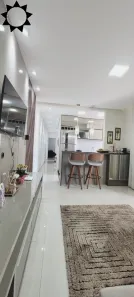 Apartamento com 3 Quartos à venda, 78m² no Novo Osasco, Osasco