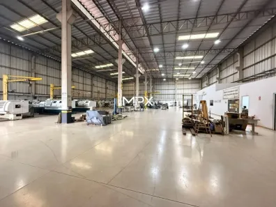 Galpão/Depósito/Armazém para alugar, 2805m² no Loteamento Distrito Industrial Uninorte, Piracicaba