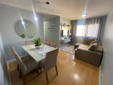 Apartamento com 3 Quartos à venda, 69m² no Jardim Pinheiros, São Paulo