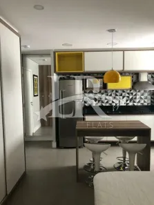 Flat com 1 Quarto para alugar, 35m² no Aclimação, São Paulo