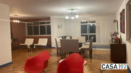 Apartamento com 3 Quartos à venda, 210m² no Jardim Paulista, São Paulo