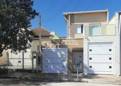Sobrado com 4 Quartos à venda, 189m² no Vila Industrial, Campinas