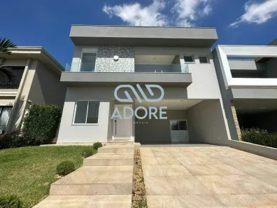 Casa de Condomínio com 4 Quartos à venda, 360m² no Vila Suíça, Indaiatuba