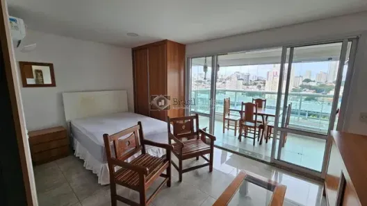 Flat com 1 Quarto à venda, 34m² no Jardim Aeroporto, São Paulo