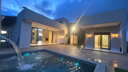 Casa de Condomínio com 3 Quartos à venda, 239m² no Chapada dos Guimarães, Chapada dos Guimarães
