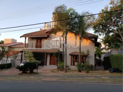 Sobrado com 3 Quartos à venda, 309m² no Loteamento Alphaville Campinas, Campinas