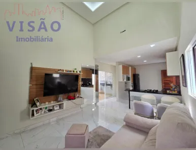 Casa de Condomínio com 3 Quartos à venda, 118m² no Aeroporto, Mossoró