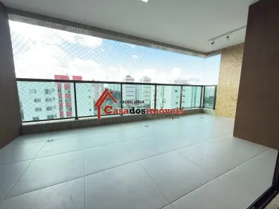 Apartamento com 3 Quartos para alugar, 90m² no Imbuí, Salvador