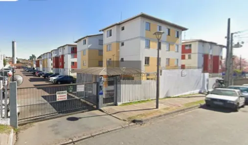Apartamento com 2 Quartos à venda, 44m² no Cidade Industrial, Curitiba