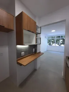 Apartamento com 2 Quartos para alugar, 64m² no Leblon, Rio de Janeiro