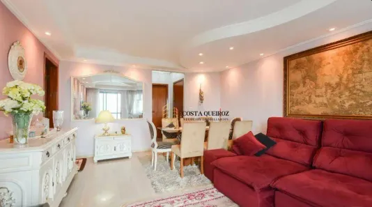Apartamento com 3 Quartos à venda, 120m² no Mooca, São Paulo