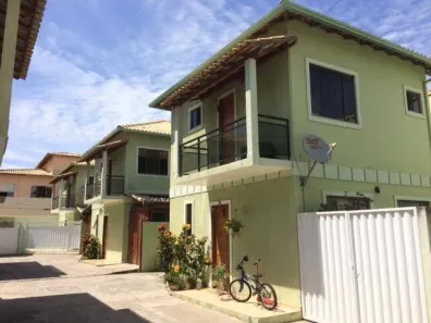 Casa com 2 Quartos para venda ou aluguel, 84m² no Chácara Mariléa, Rio das Ostras