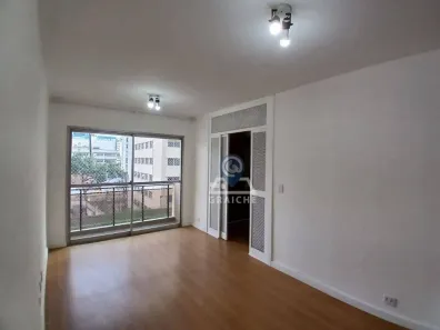 Apartamento com 1 Quarto para alugar, 50m² no Consolação, São Paulo