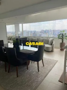 Cobertura com 3 Quartos à venda, 200m² no Centro, Santo André
