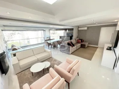 Apartamento com 3 Quartos à venda, 162m² no Vila Romana, São Paulo