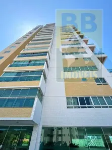 Apartamento com 3 Quartos à venda, 104m² no Tirol, Natal