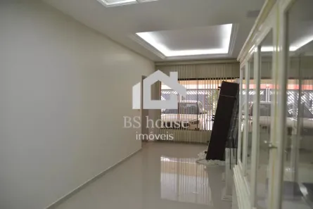Sobrado com 3 Quartos para alugar, 286m² no Vila Camilópolis, Santo André