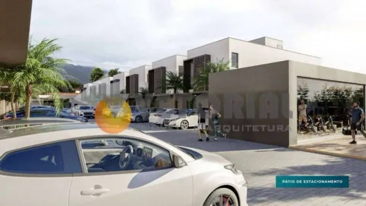 Sobrado com 4 Quartos à venda, 154m² no Tabatinga, Caraguatatuba