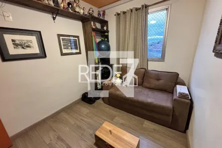Apartamento com 2 Quartos à venda, 60m² no Parque Brasília, Campinas