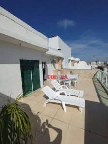 Cobertura com 3 Quartos à venda, 160m² no Braga, Cabo Frio