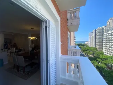 Apartamento com 3 Quartos à venda, 195m² no Boqueirão, Santos