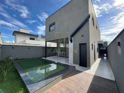 Casa de Condomínio com 4 Quartos à venda, 252m² no Loteamento Fazenda Ronda, São José dos Campos