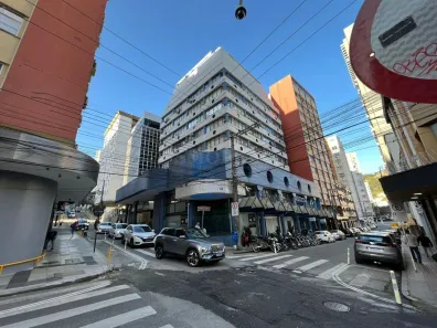 Sala Comercial à venda, 42m² no Centro, Florianópolis