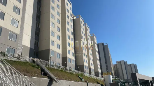 Apartamento com 2 Quartos à venda, 44m² no Jardim Paraíso, Jacareí