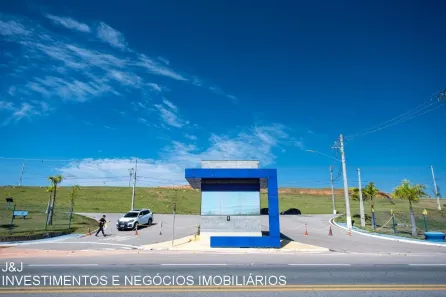 Lote/Terreno à venda, 1000m² no Jardim Campo Grande, Caçapava