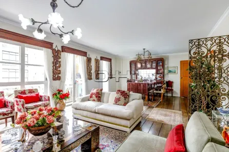 Apartamento com 4 Quartos à venda, 166m² no Cerqueira César, São Paulo