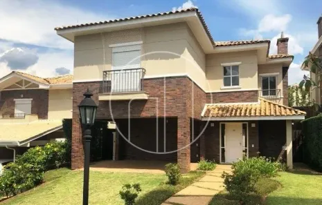 Casa de Condomínio com 3 Quartos para venda ou aluguel, 249m² no Jardim Madalena, Campinas
