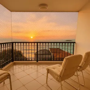 Apartamento com 4 Quartos à venda, 180m² no Pitangueiras, Guarujá