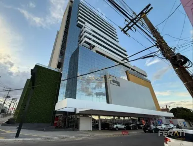 Sala Comercial com 1 Quarto à venda, 28m² no Centro, Anápolis