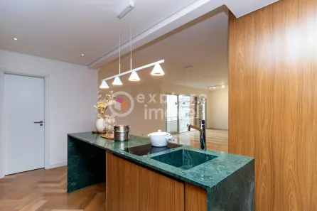 Apartamento com 3 Quartos à venda, 168m² no Jardim Paulista, São Paulo