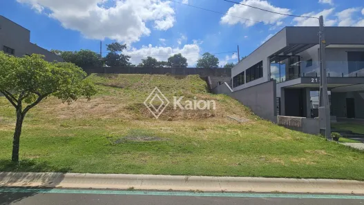 Lote/Terreno à venda, 344m² no Residencial Lagos D'Icaraí, Salto