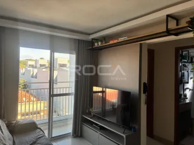 Apartamento com 2 Quartos à venda, 66m² no Jardim São Carlos, São Carlos