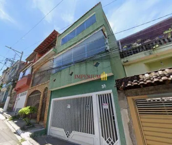 Sobrado com 2 Quartos à venda, 90m² no Jardim Estrela D'alva, São Paulo