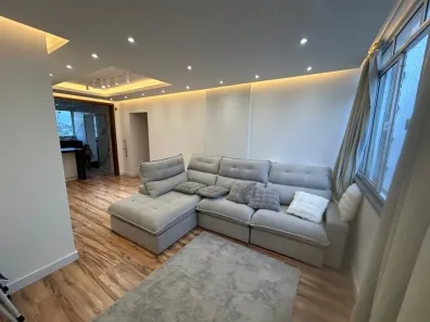 Apartamento com 3 Quartos à venda, 100m² no Centro, Mogi das Cruzes