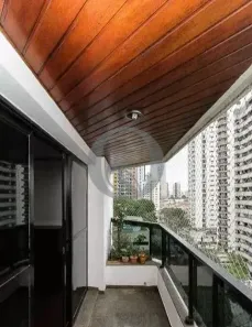 Apartamento com 4 Quartos à venda, 240m² no Vila Regente Feijó, São Paulo