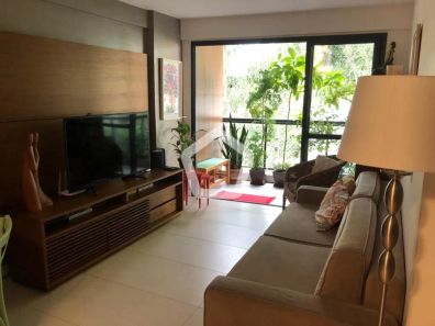 Apartamento com 4 Quartos à venda, 124m² no Botafogo, Rio de Janeiro