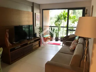 Apartamento com 4 Quartos à venda, 124m² no Botafogo, Rio de Janeiro