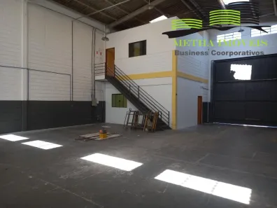 Galpão/Depósito/Armazém para alugar, 240m² no Jardim Leocádia, Sorocaba
