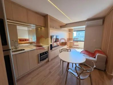 Apartamento com 1 Quarto para alugar, 37m² no Vila Mariana, São Paulo