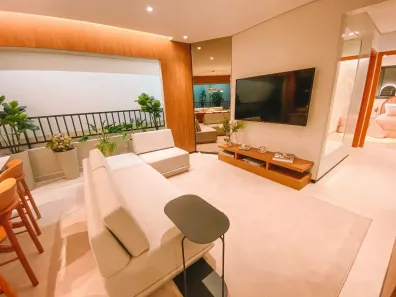 Apartamento com 3 Quartos à venda, 105m² no Setor Bueno, Goiânia